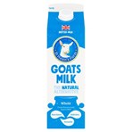 St Helen's Farm Whole Fresh Pasteurised Goat's Milk 1 Litre