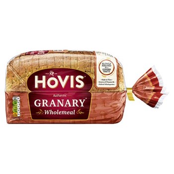 Hovis Authentic Granary Wholemeal 800g
