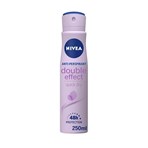 NIVEA Double Effect Anti-Perspirant Deodorant 250ml 