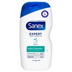 Sanex Expert Skin Health Moisturising Shower Gel 415ml