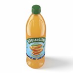Robinsons Double Strength Orange No Added Sugar Fruit Squash 1L