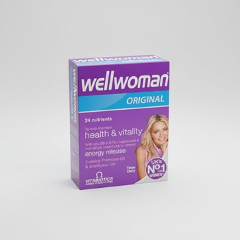 Wellwoman Original 30 Capsules