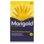 Marigold Extra-Life Kitchen Gloves L 8,5 1 Pair