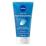 NIVEA Wash Gel Refreshing  150ml 