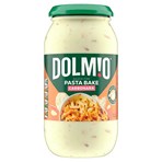 Dolmio Sauce for Pasta Bake Carbonara 480g