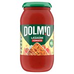 Dolmio Sauce for Lasagne Tomato 500g