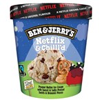 Ben & Jerry's  Ice Cream Netflix & Chilll'd 465 ml 