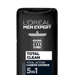 L'Oreal Men Expert Total Clean Shower Gel Large XL 400ml