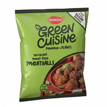 Birds Eye Green Cuisine Meat-Free Meatballs 280g