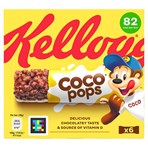 Kellogg's Coco Pops 6 x 20g (120g)