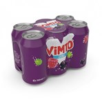 Vimto Fizzy Zero 6 x 330ml