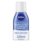 NIVEA Daily Essentials Double Effect Eye Make-Up Remover 125ML