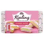 Mr Kipling 8 Angel Slices