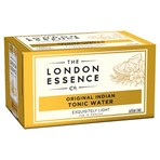 The London Essence Co. Original Indian Tonic Water 6 x 150ml