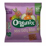 Organix Mini Oaty Bites 12+ Months 110g