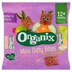 Organix Mini Oaty Bites 12+ Months 110g