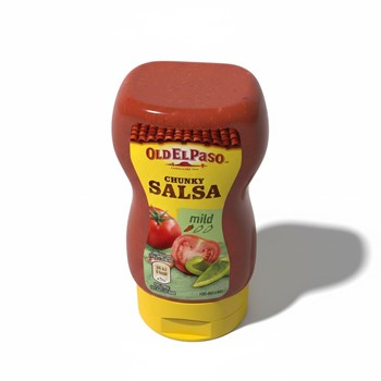 Old El Paso Chunky Salsa 238g