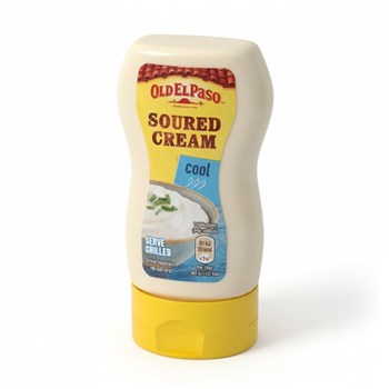 Old El Paso Soured Cream 230g