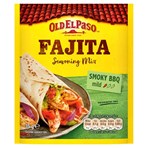Old El Paso Fajita Seasoning Mix Smoky BBQ 35g