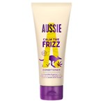Aussie Calm The Frizz Conditioner - Vegan - Calms & Nourishes Frizzy Hair, Leaves it Smooth, 200ml