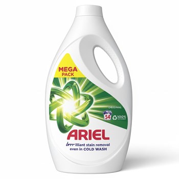 Ariel Washing Liquid, 54 Washes, Original