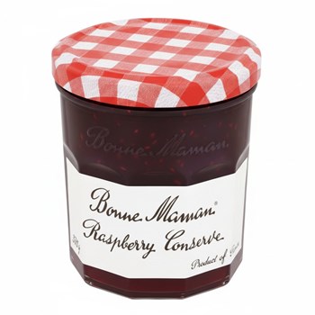 Bonne Maman Raspberry Conserve 370g