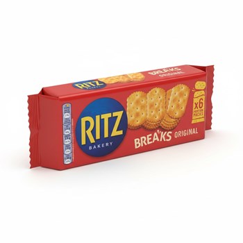 Ritz Bakery Breaks Original 6 x 31.6g (190g)