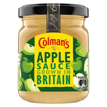 Colman's  Sauce Bramley Apple 155ml 