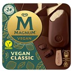 Magnum  Vegan Ice Cream Sticks Classic 3 x 90 ml 