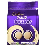 Cadbury White Buttons 110g