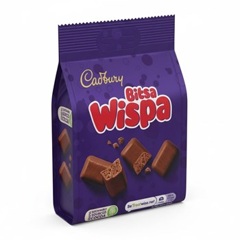 Cadbury Bitsa Wispa