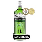 Gordons London Dry Gin 1 Litre