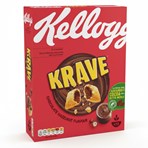 Kellogg's Krave Chocolate Hazelnut Flavour 410g