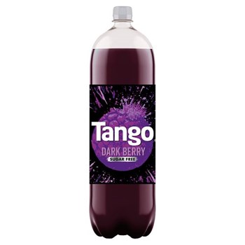 Tango Dark Berry Sugar Free Bottle 2L