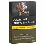 Gold Leaf JPS Handy Pack 30g with Papers & Tips