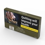 Gold Leaf JPS Quality Blend Includes Cigarette Papers 30g