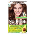 Garnier Nutrisse 5.3 Golden Brown Permanent Hair Dye