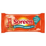 Soreen 5 Strawberry Lunchbox Loaves 150g