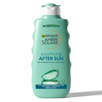 Garnier Ambre Solaire Hydrating Soothing After Sun Lotion 200ml
