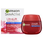 Garnier Ultralift Anti Ageing Night Cream 50ml
