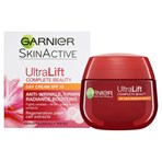 Garnier Ultralift Anti Ageing Day Cream SPF15 50ml