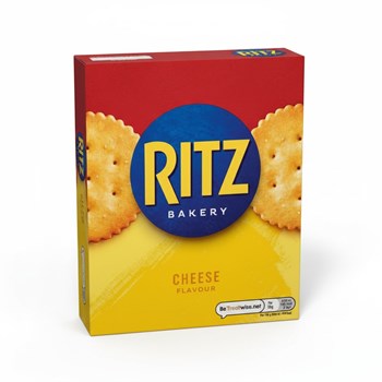Ritz Bakery Cheese Flavour 200g