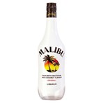 Malibu Original White Rum with Coconut Flavour 70cl