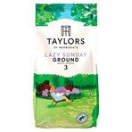Taylors of Harrogate Lazy Sunday Ground Roast Coffee 227g