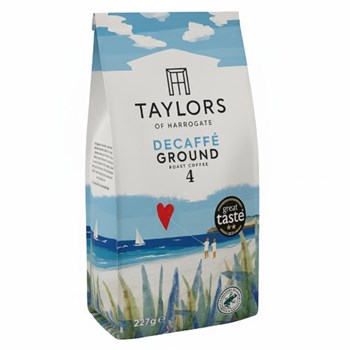 Taylors of Harrogate Decaffé Ground Roast Coffee 227g