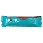 NOMO Vegan & Free From Caramel & Sea Salt Choc Bar 38g