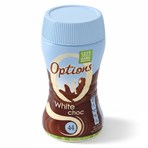Options White Choc 220g