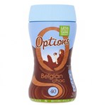 Options Belgian Choc 220g