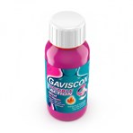 Gaviscon Double Action Heartburn & Indigestion Liquid Mint Flavour 150ml
