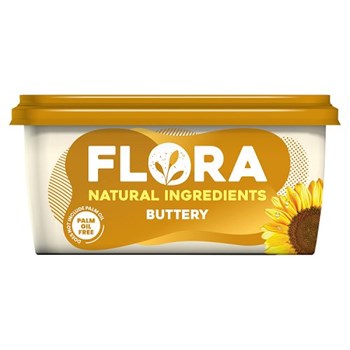 Flora Buttery 450g